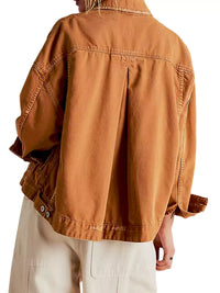 Jacket-Brown