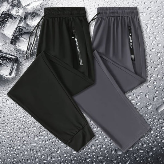 Unisex Ultra High Stretch Quick-Drying Trousers