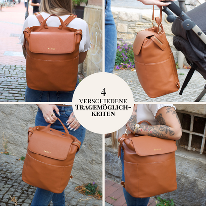 Wickeltasche YELÉ (inklusive Wickelunterlage)