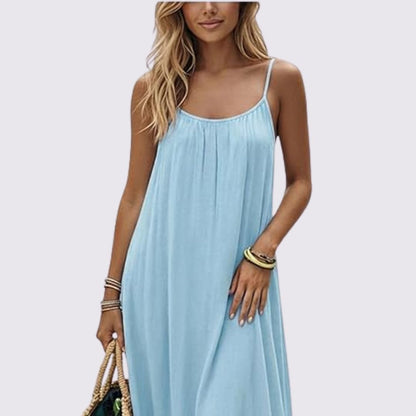 Nuance™ Caress Dress — Effortless Elegance, Second-Skin Feel