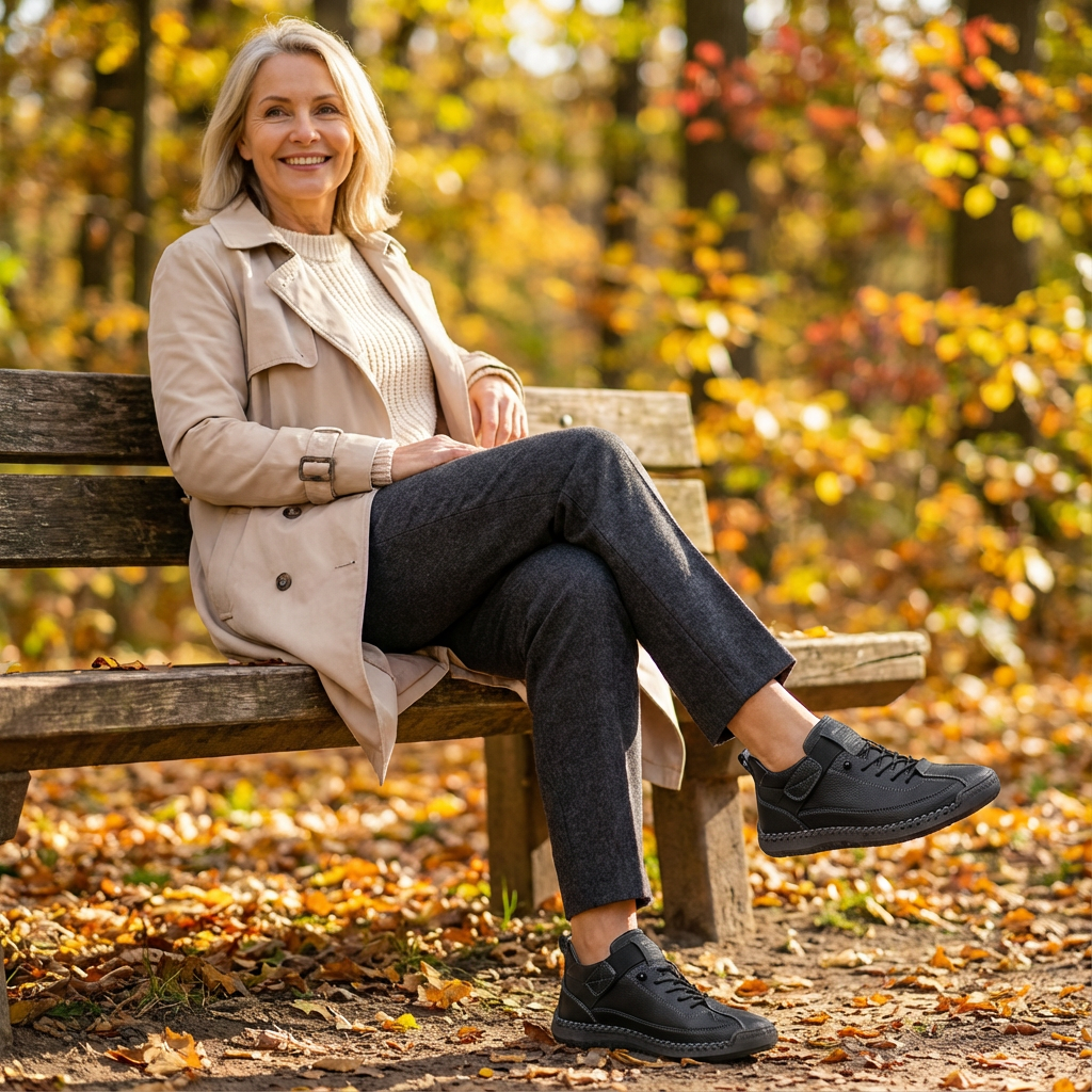 Mia™ – Comfort & Orthopedic Sneakers