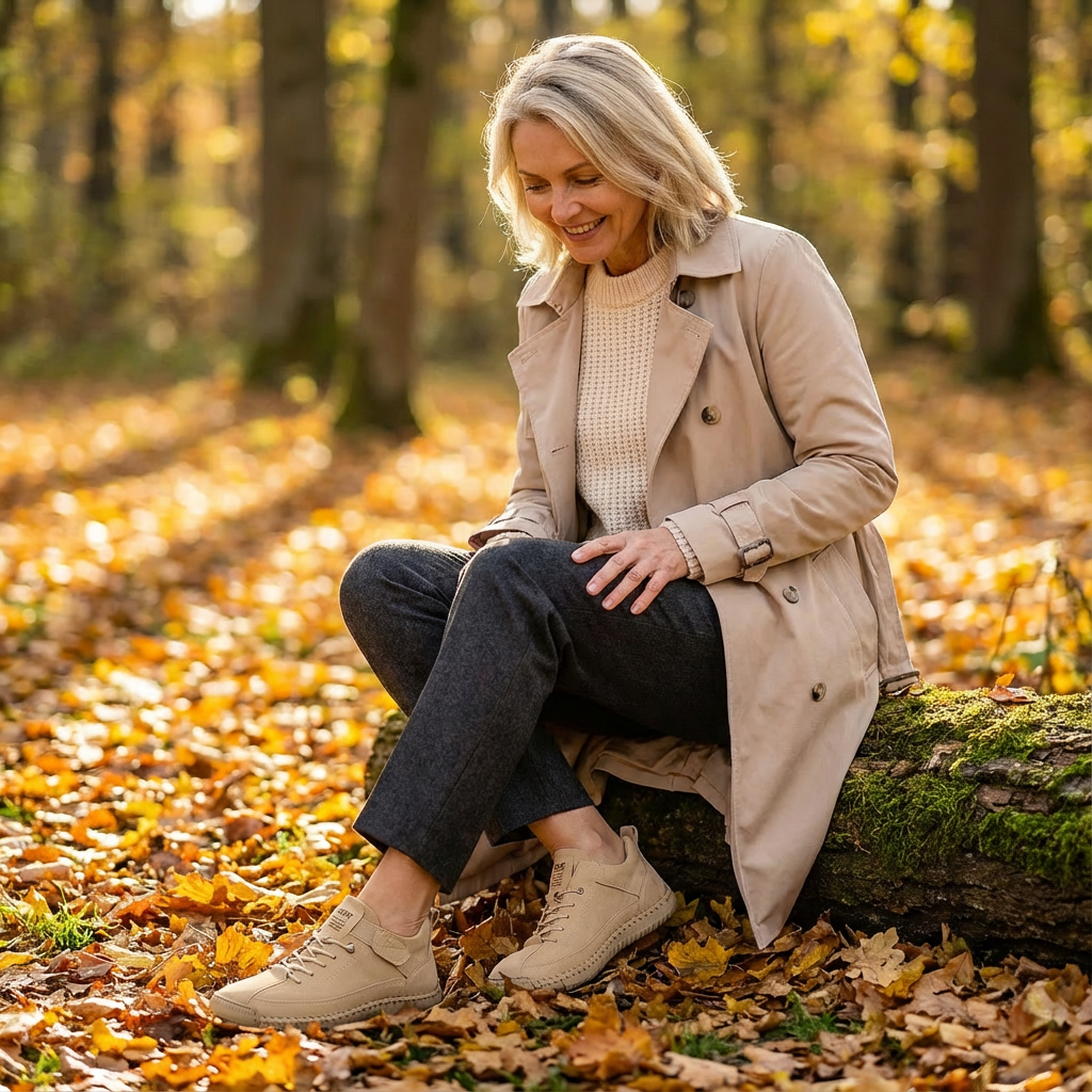 Mia™ – Comfort & Orthopedic Sneakers