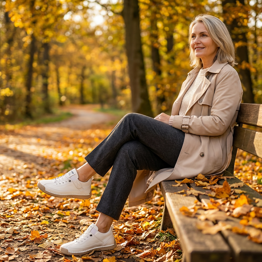 Mia™ – Comfort & Orthopedic Sneakers